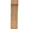 Ekena Millwork 3 1/2"W x 6"D x 14"H Legacy Smooth Knee Brace, Western Red Cedar BRC04X06X14LEC00SWR - alternate 4
